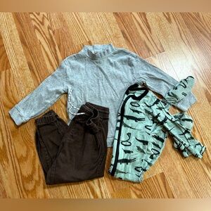 Boys 2T bundle
